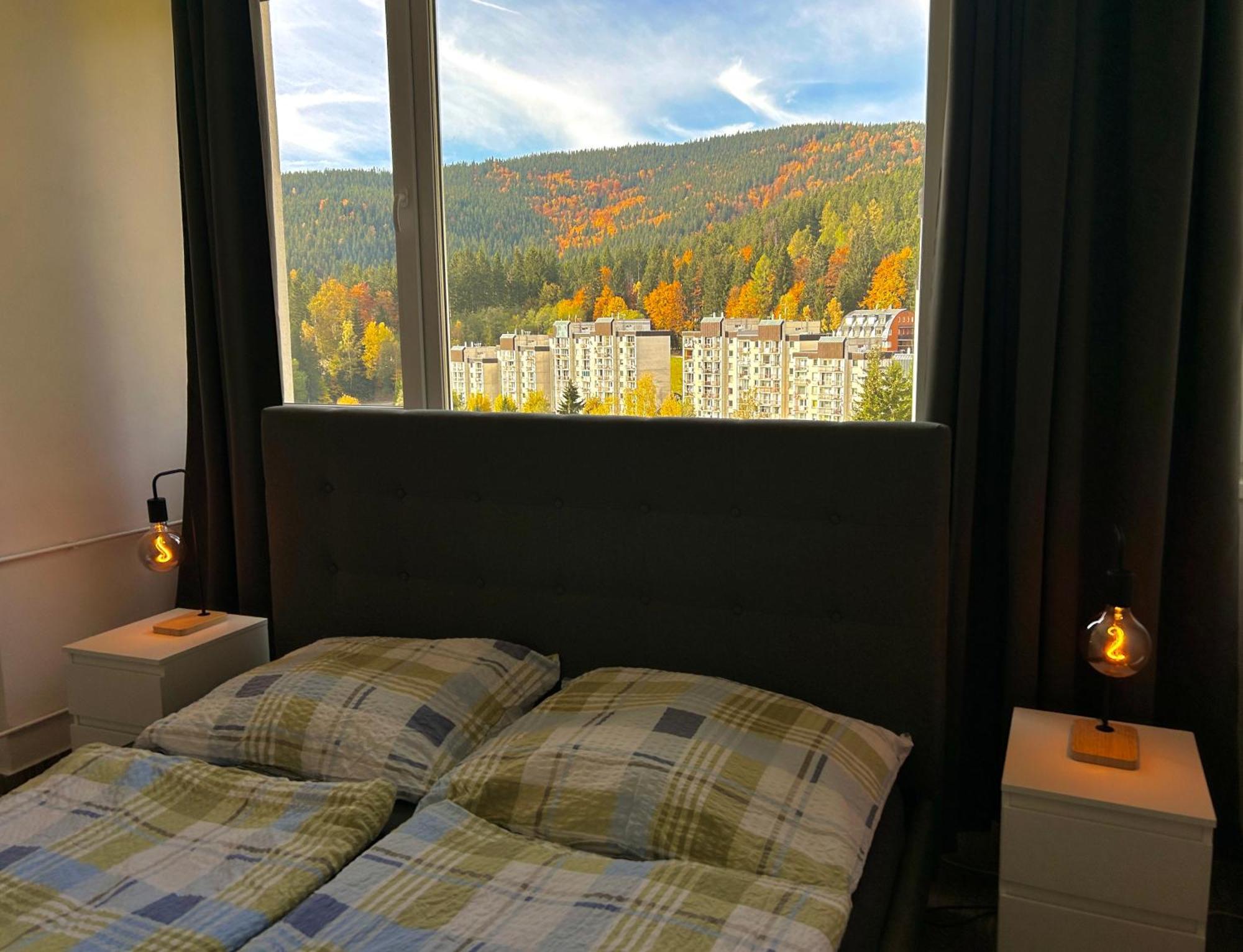 Apartment Lilly Špindlerŭv Mlýn 외부 사진